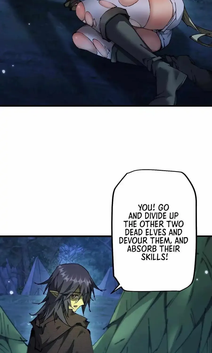 From Goblin to Goblin God Zinmanga X Chapter 7 Page 17