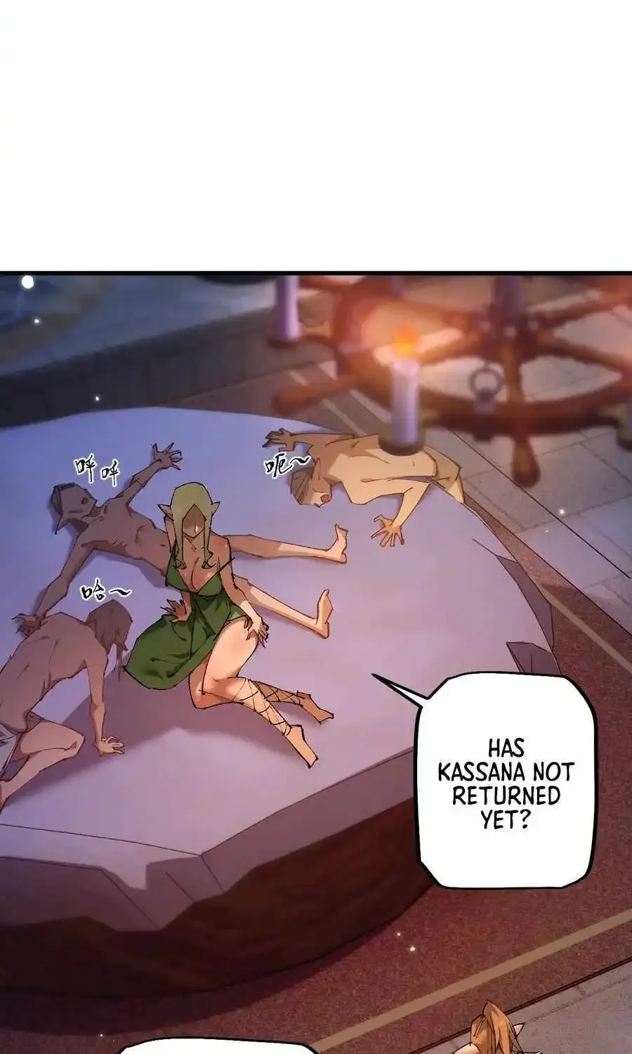 From Goblin to Goblin God Zinmanga X Chapter 7 Page 26