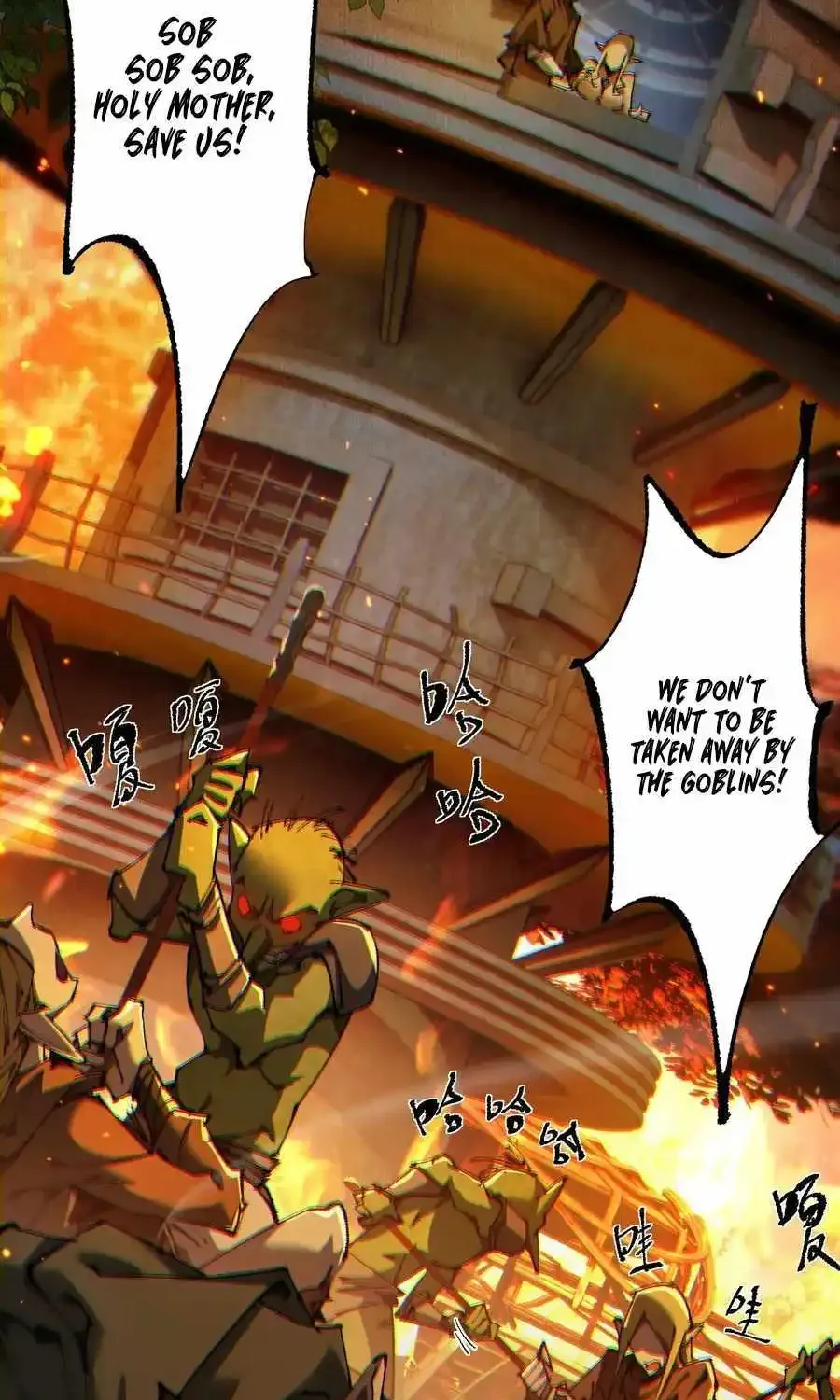 From Goblin to Goblin God Zinmanga X Chapter 7 Page 57