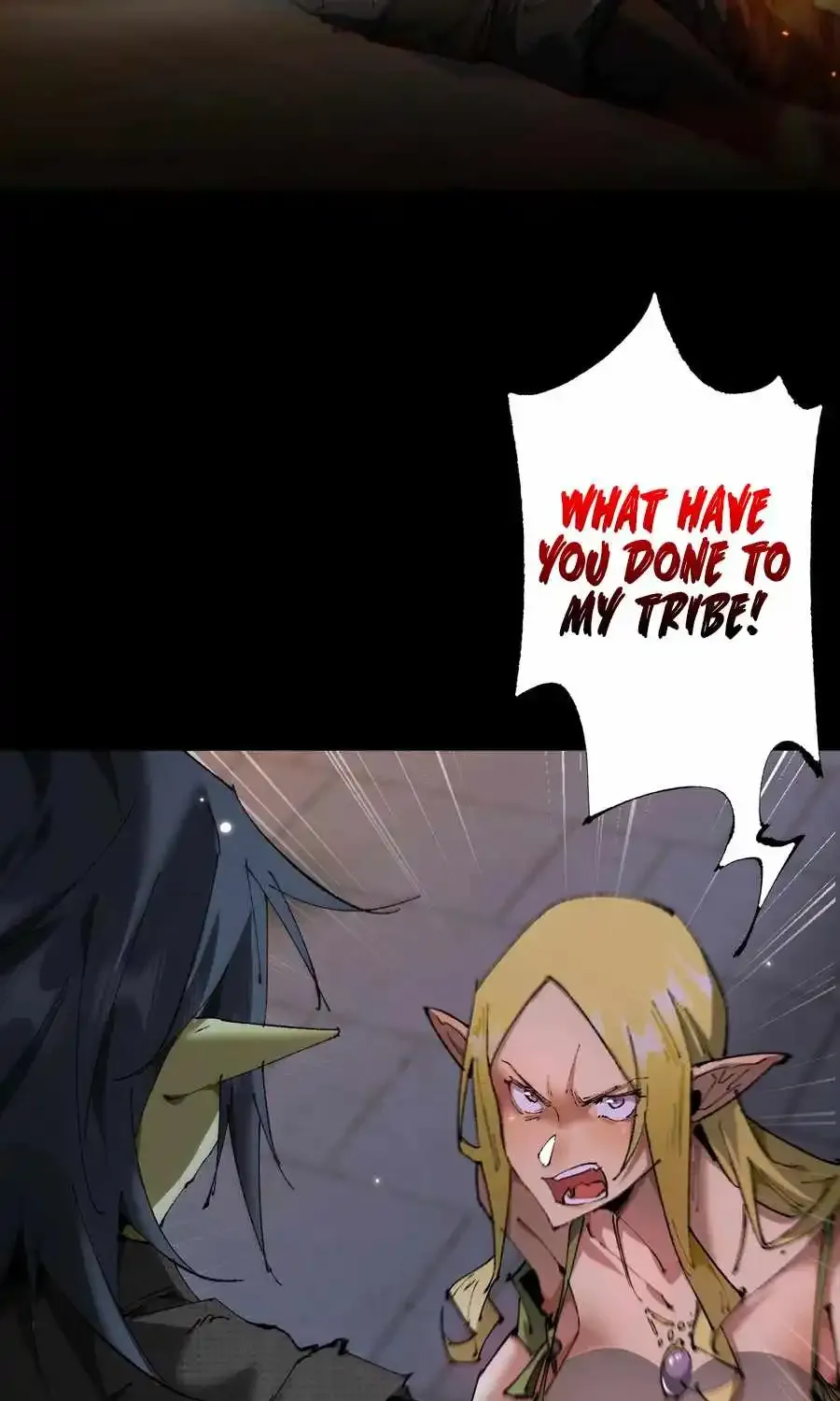 From Goblin to Goblin God Zinmanga X Chapter 7 Page 59