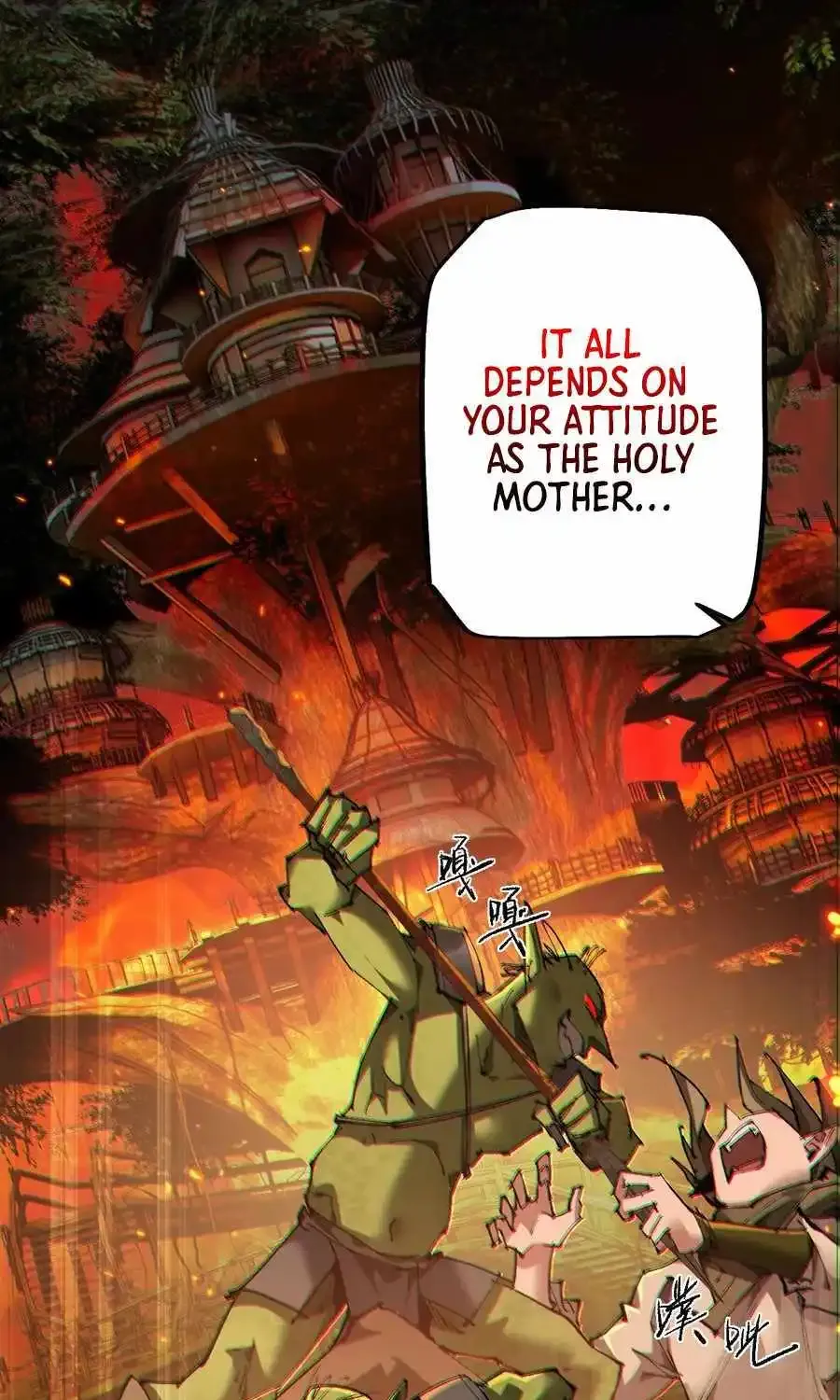 From Goblin to Goblin God Zinmanga X Chapter 7 Page 65