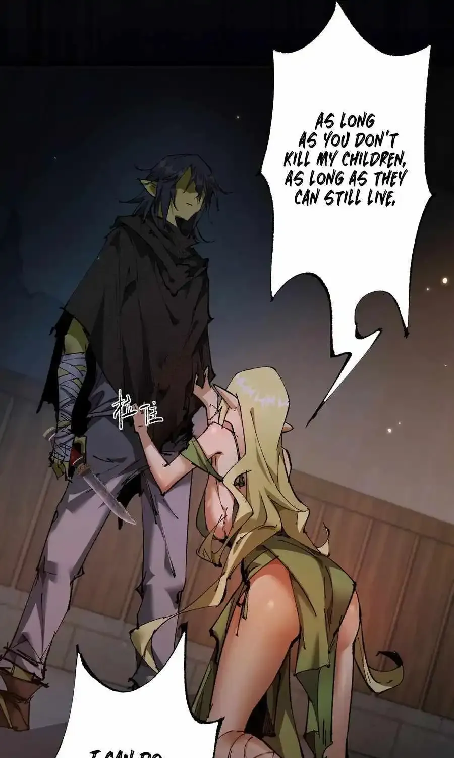 From Goblin to Goblin God Zinmanga X Chapter 7 Page 68