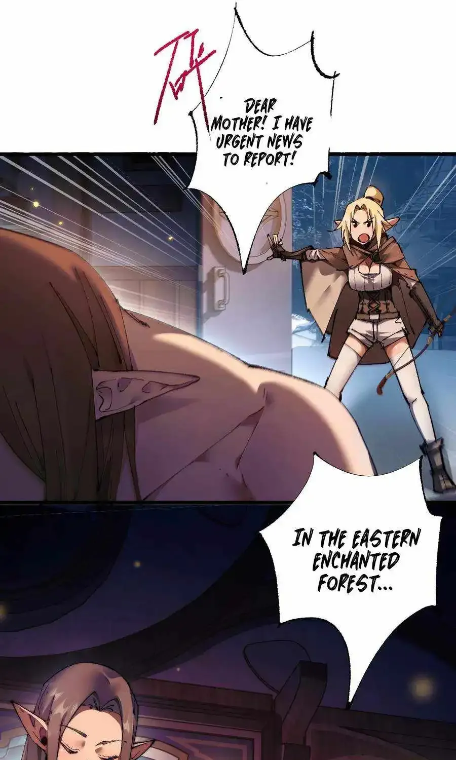 From Goblin to Goblin God Zinmanga X Chapter 6 Page 7