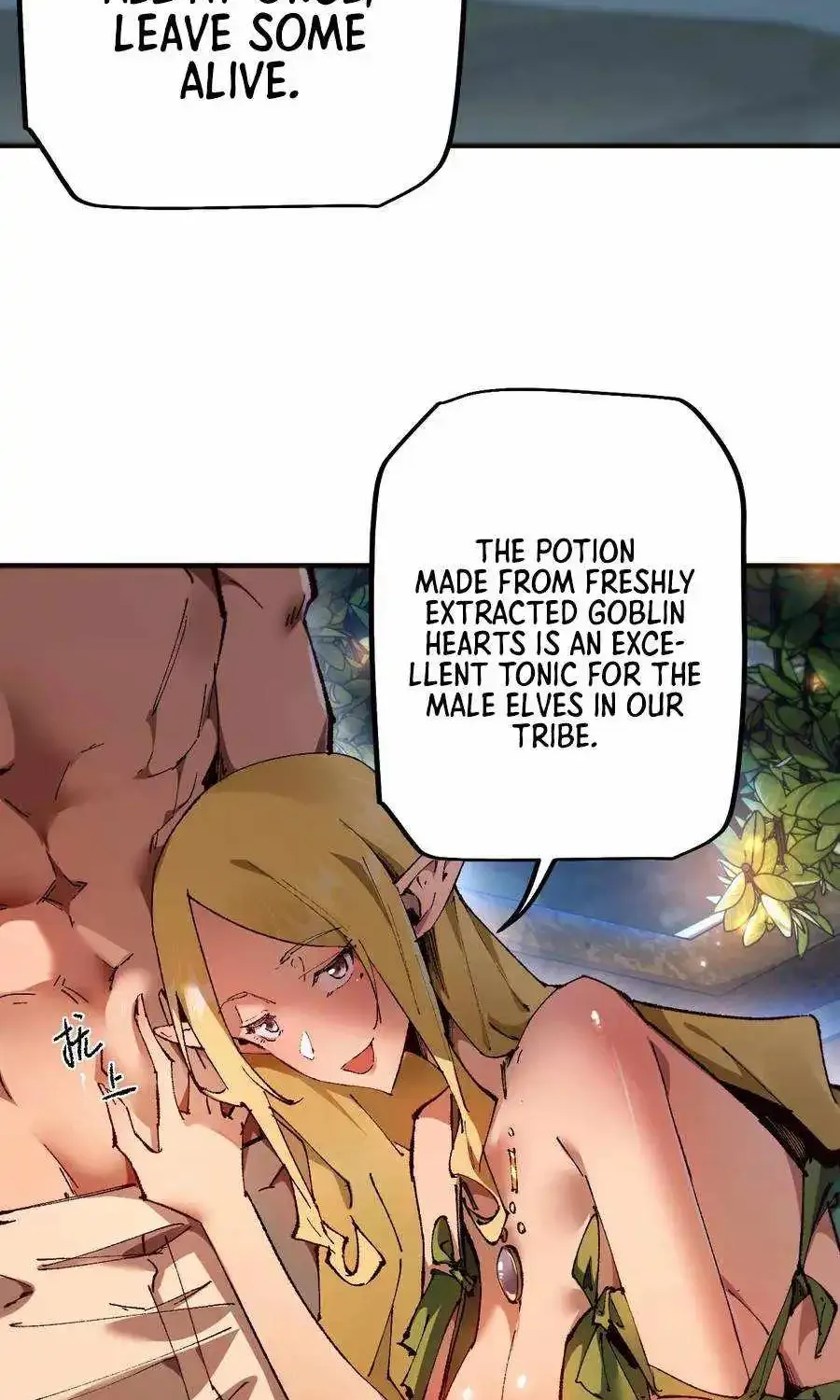 From Goblin to Goblin God Zinmanga X Chapter 6 Page 19