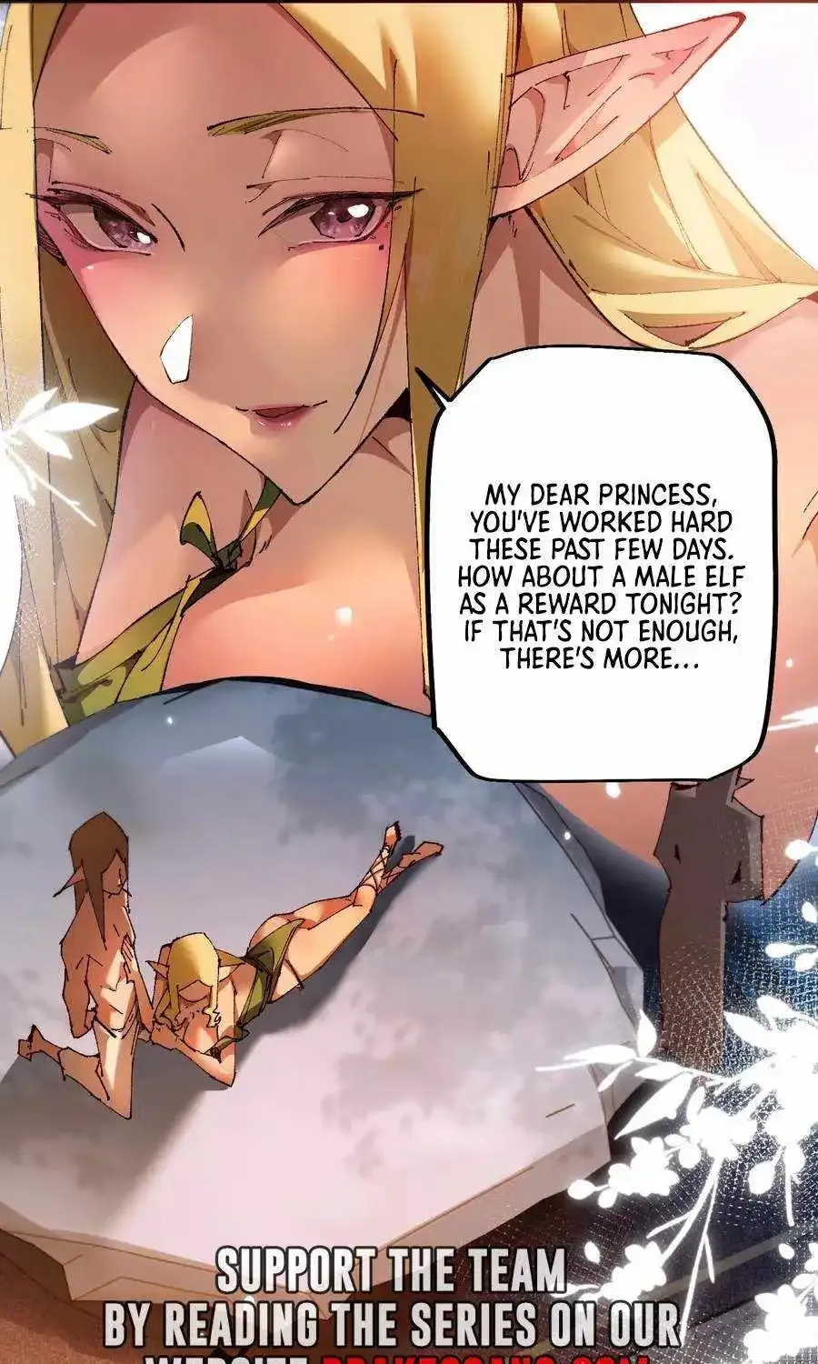 From Goblin to Goblin God Zinmanga X Chapter 6 Page 22