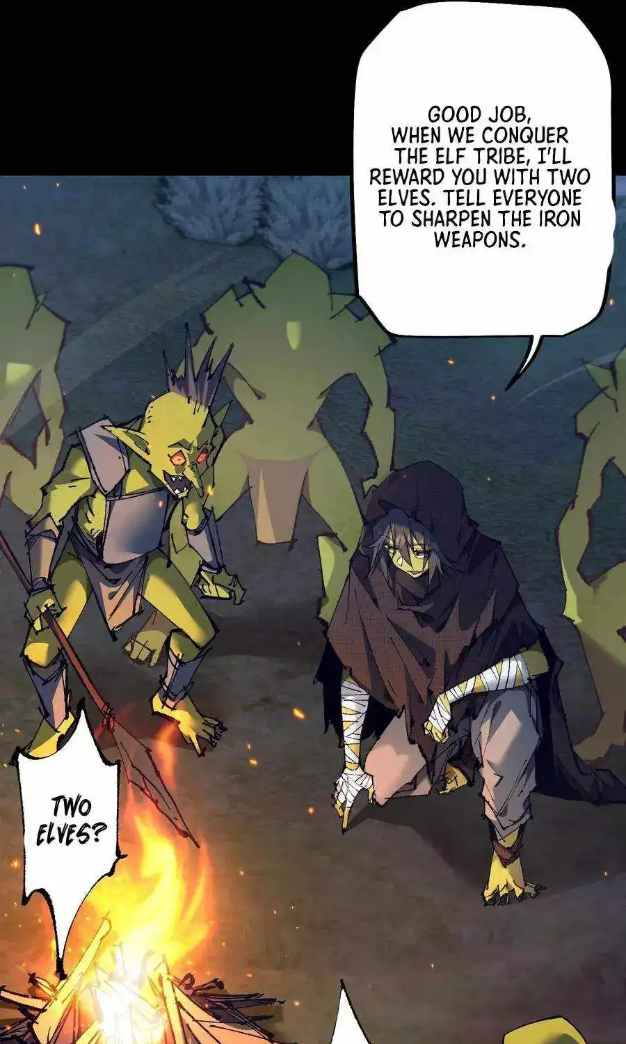 From Goblin to Goblin God Zinmanga X Chapter 6 Page 26
