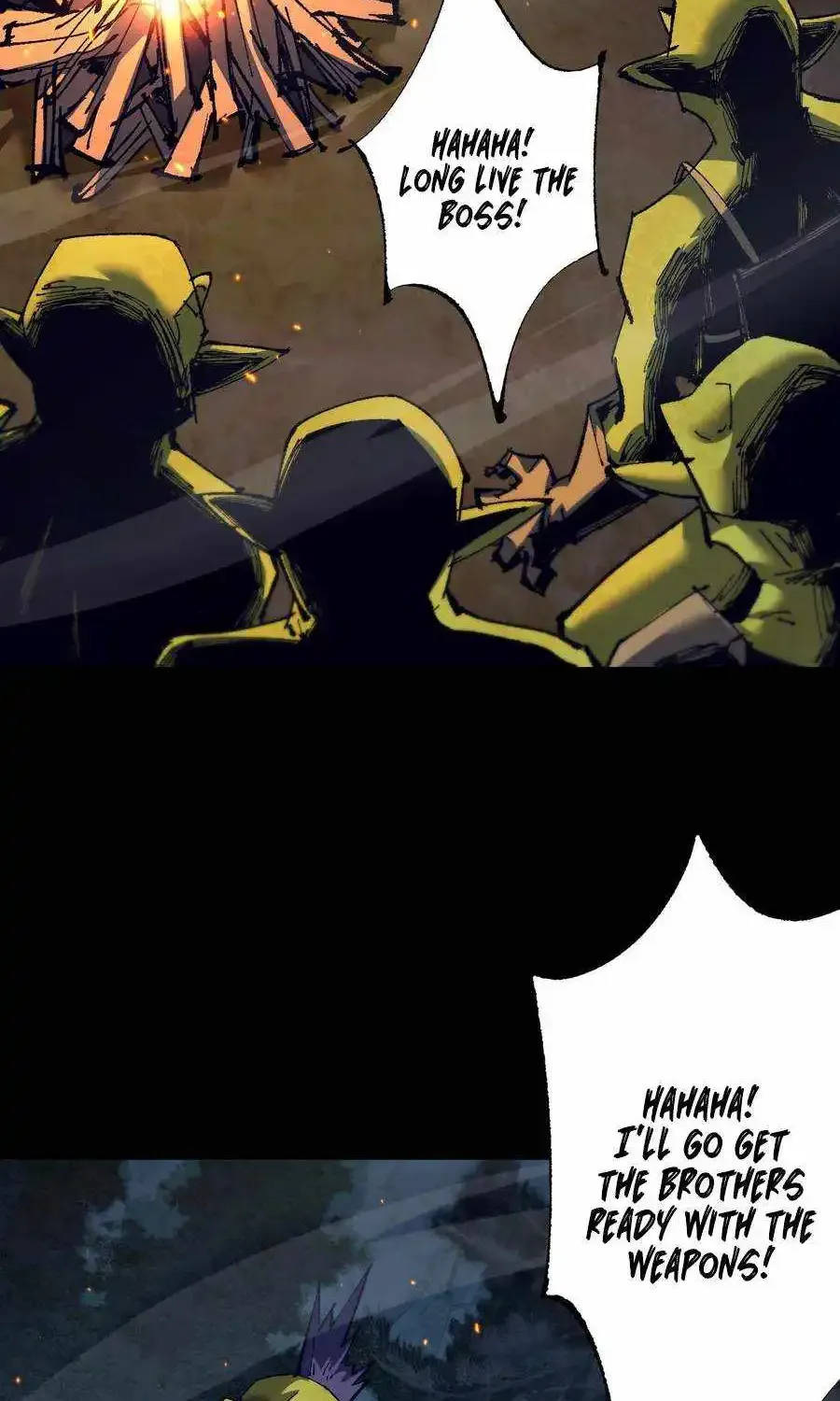 From Goblin to Goblin God Zinmanga X Chapter 6 Page 27