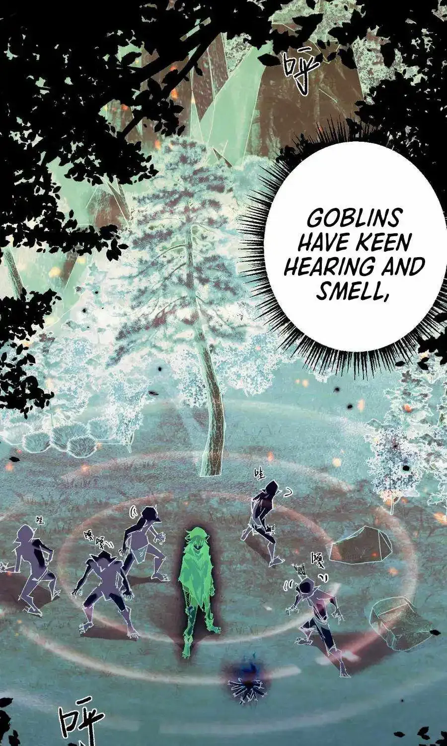 From Goblin to Goblin God Zinmanga X Chapter 6 Page 54