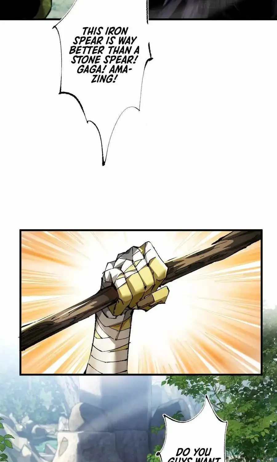 From Goblin to Goblin God Zinmanga X Chapter 5 Page 8