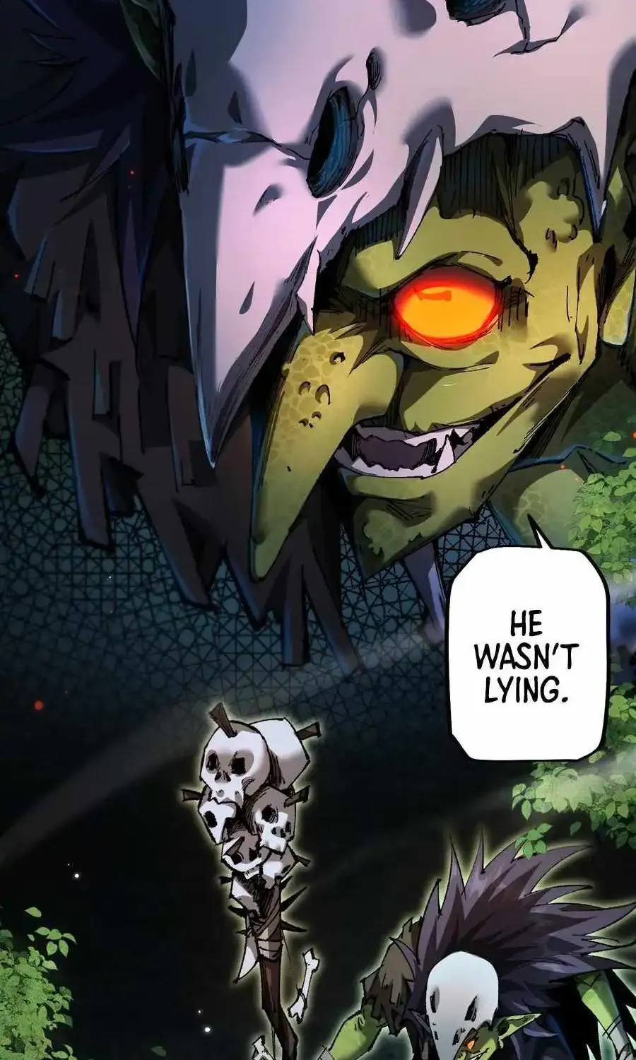 From Goblin to Goblin God Zinmanga X Chapter 5 Page 13