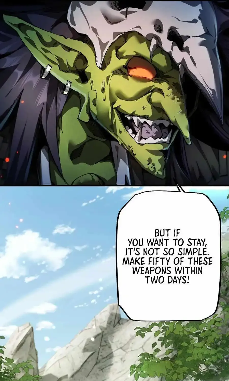 From Goblin to Goblin God Zinmanga X Chapter 5 Page 16