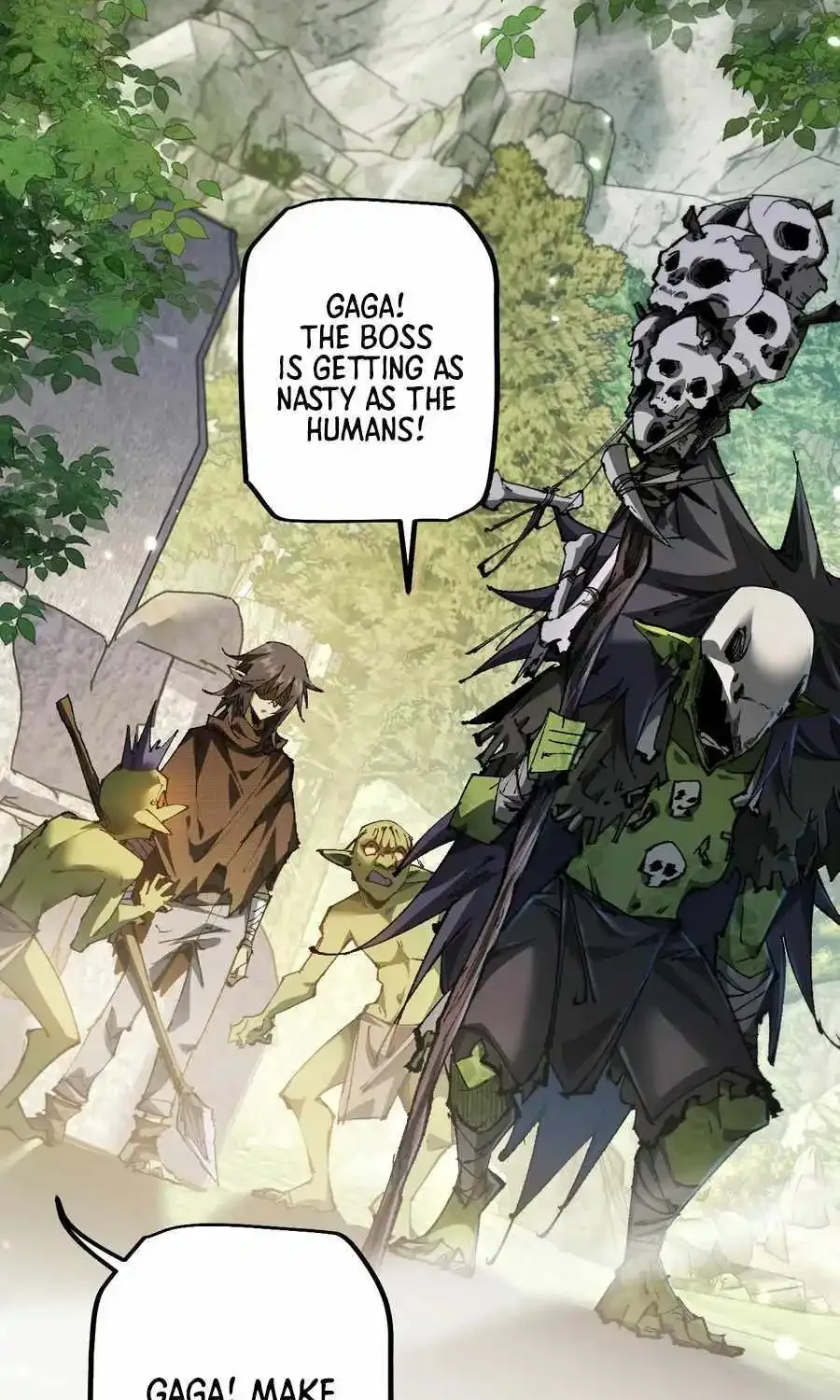 From Goblin to Goblin God Zinmanga X Chapter 5 Page 17
