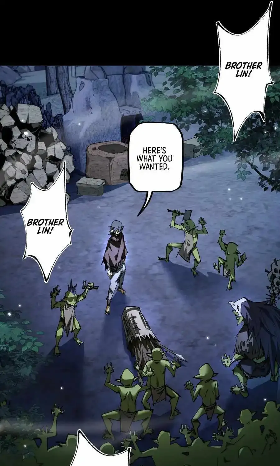 From Goblin to Goblin God Zinmanga X Chapter 5 Page 21