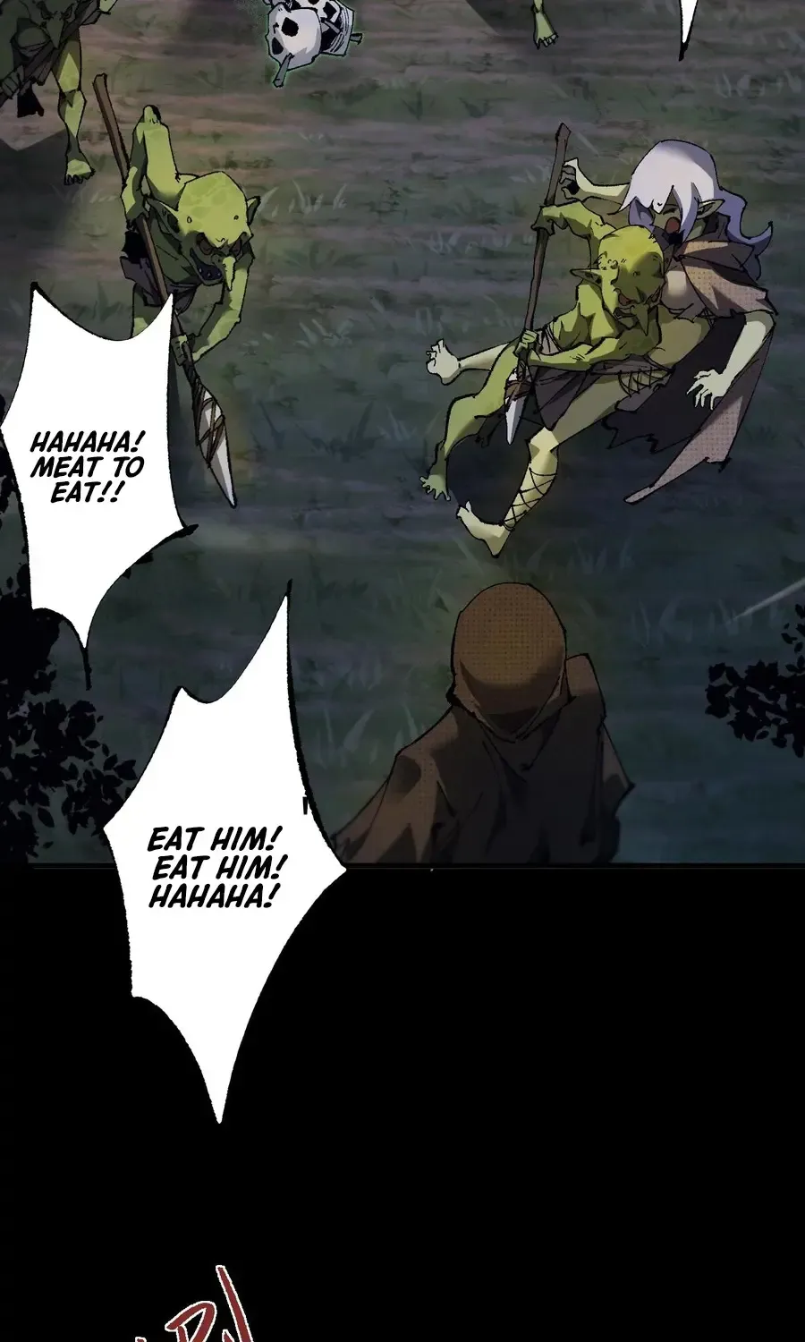 From Goblin to Goblin God Zinmanga X Chapter 4 Page 7