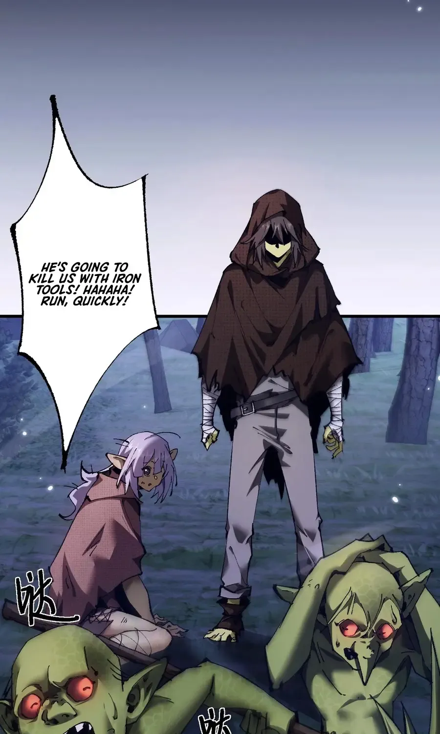 From Goblin to Goblin God Zinmanga X Chapter 4 Page 51