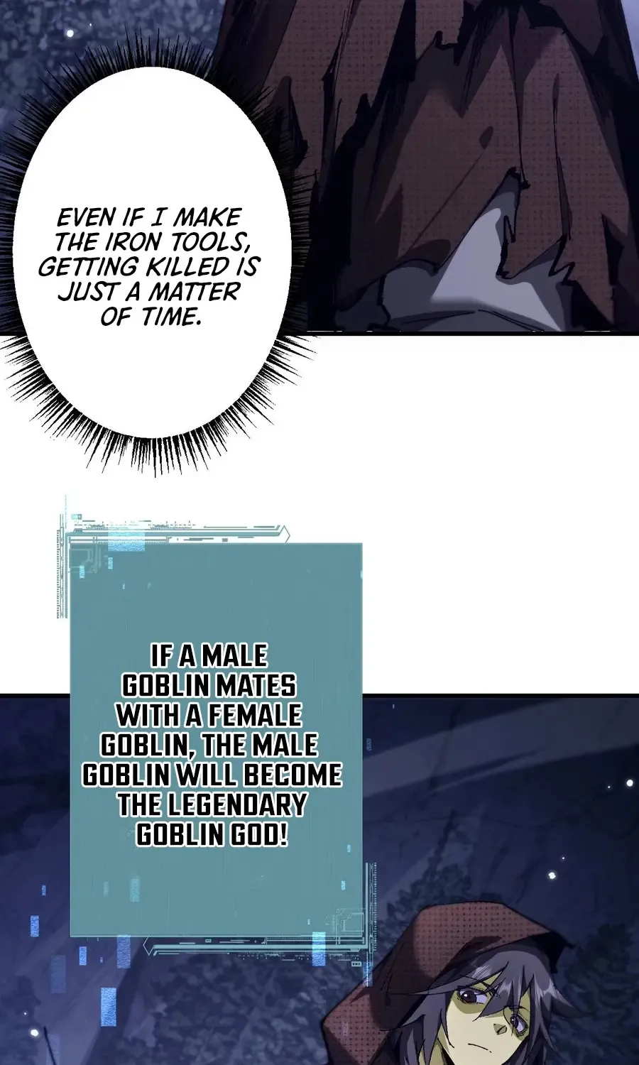 From Goblin to Goblin God Zinmanga X Chapter 4 Page 55