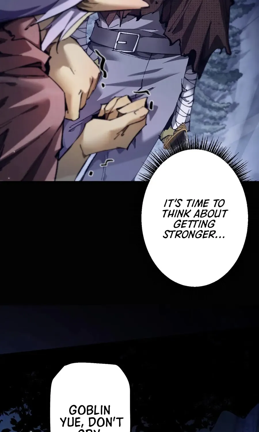 From Goblin to Goblin God Zinmanga X Chapter 4 Page 57