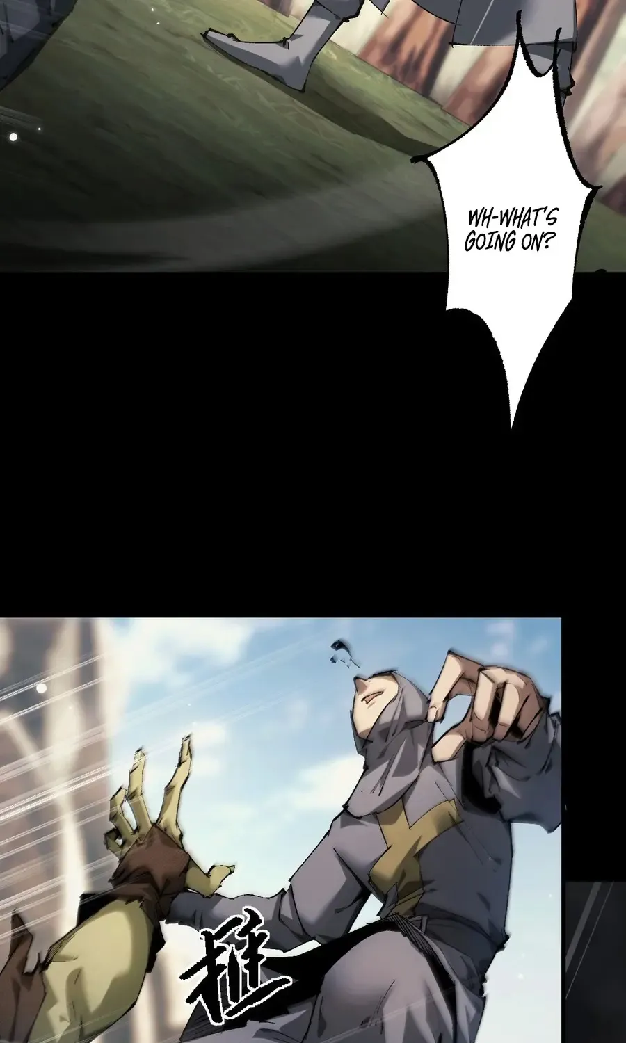 From Goblin to Goblin God Zinmanga X Chapter 3 Page 7