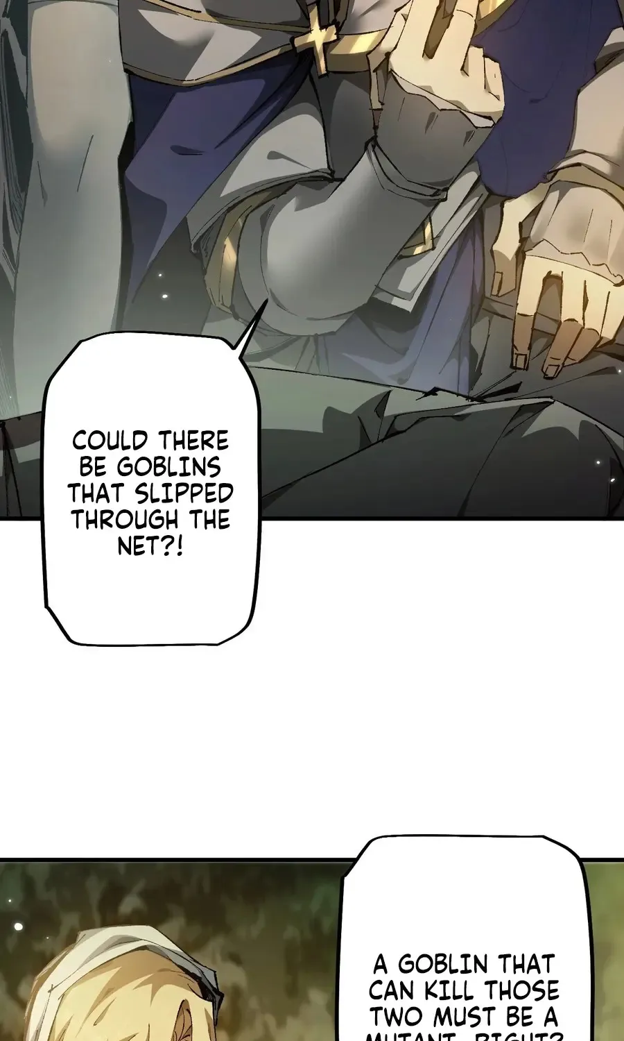 From Goblin to Goblin God Zinmanga X Chapter 3 Page 45