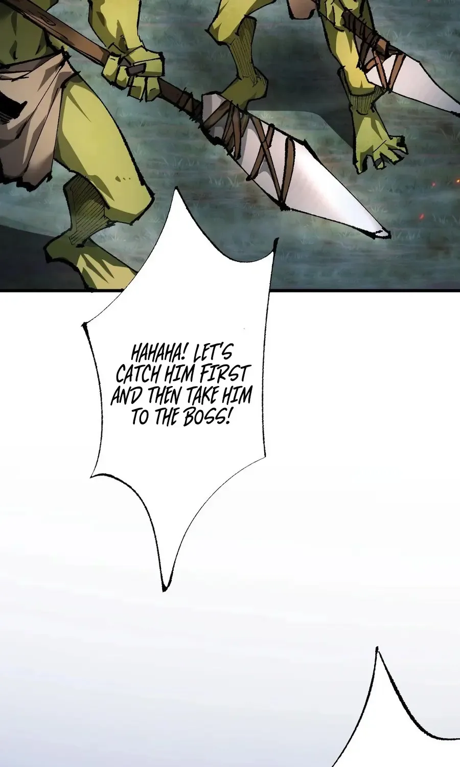 From Goblin to Goblin God Zinmanga X Chapter 3 Page 121