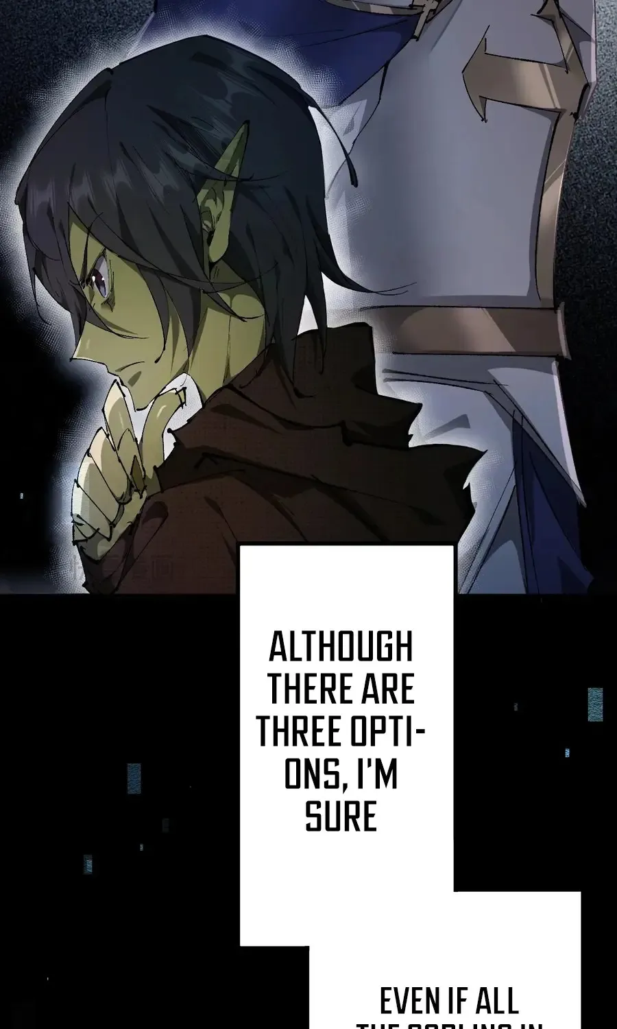 From Goblin to Goblin God Zinmanga X Chapter 2 Page 121