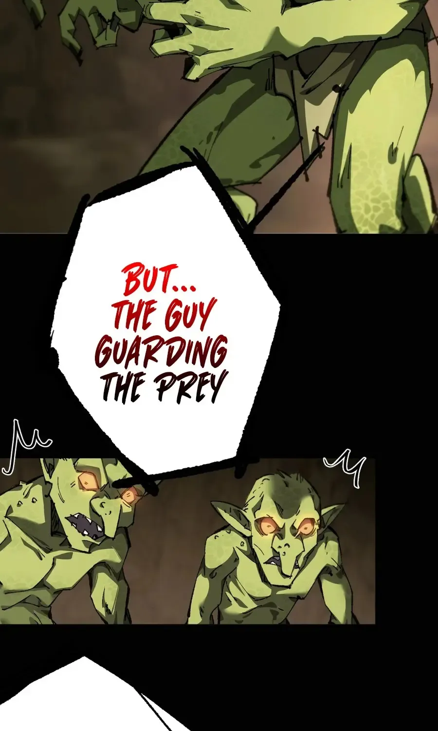 From Goblin to Goblin God Zinmanga X Chapter 1 Page 13