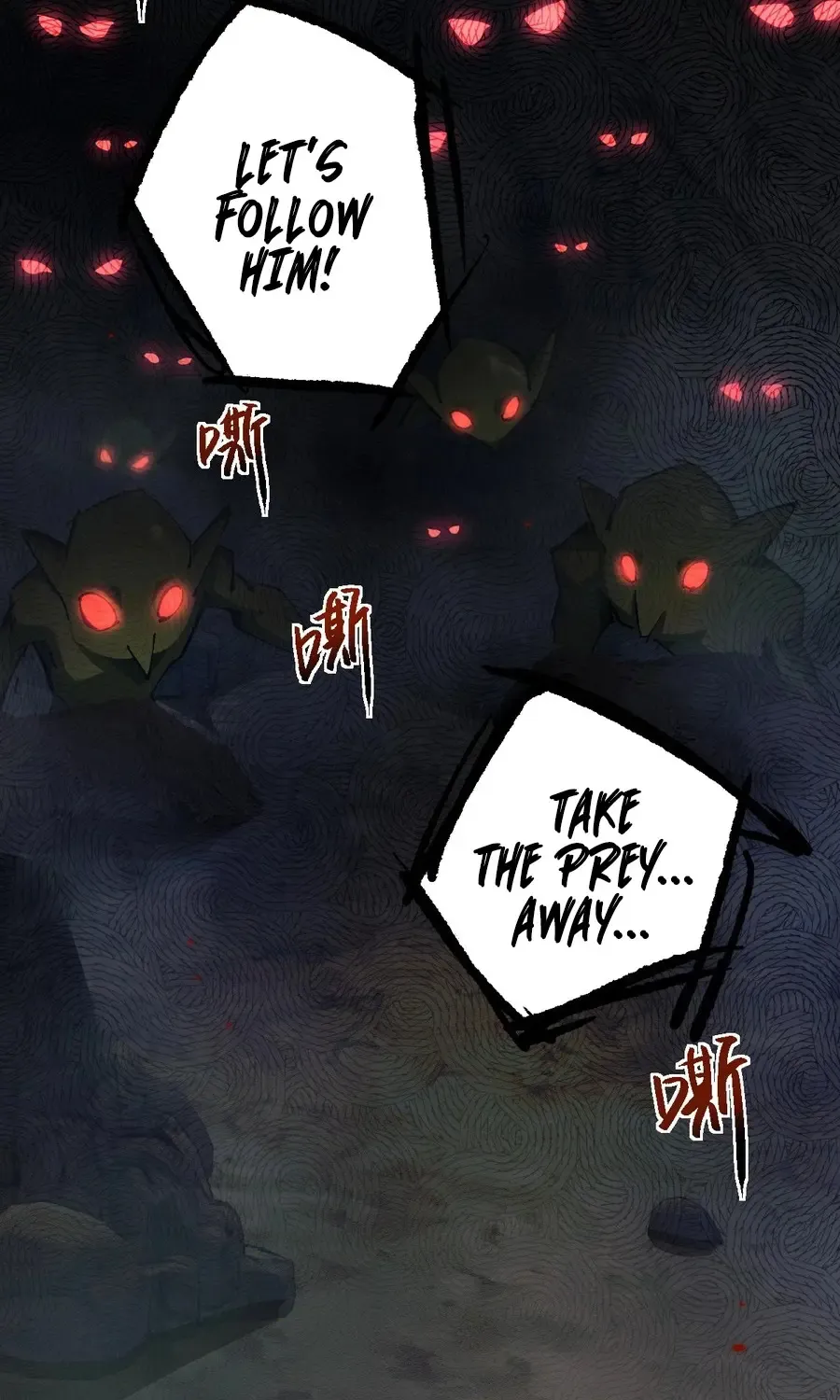 From Goblin to Goblin God Zinmanga X Chapter 1 Page 21