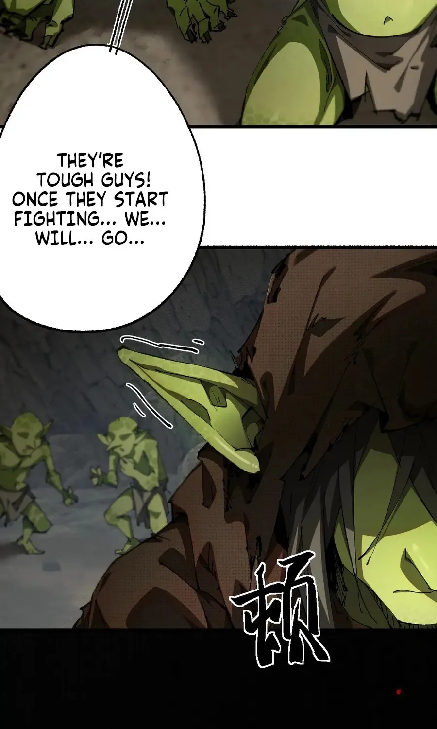 From Goblin to Goblin God Zinmanga X Chapter 1 Page 25
