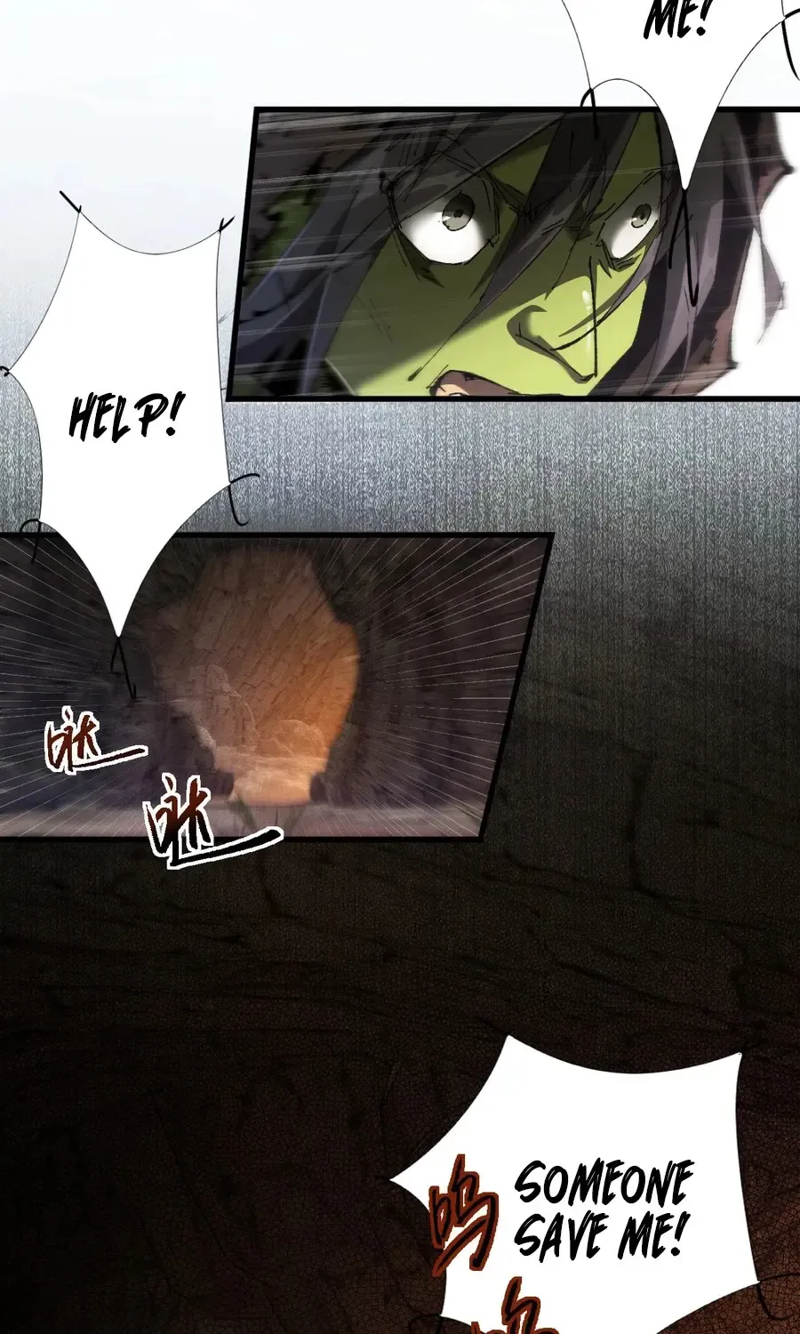 From Goblin to Goblin God Zinmanga X Chapter 1 Page 29