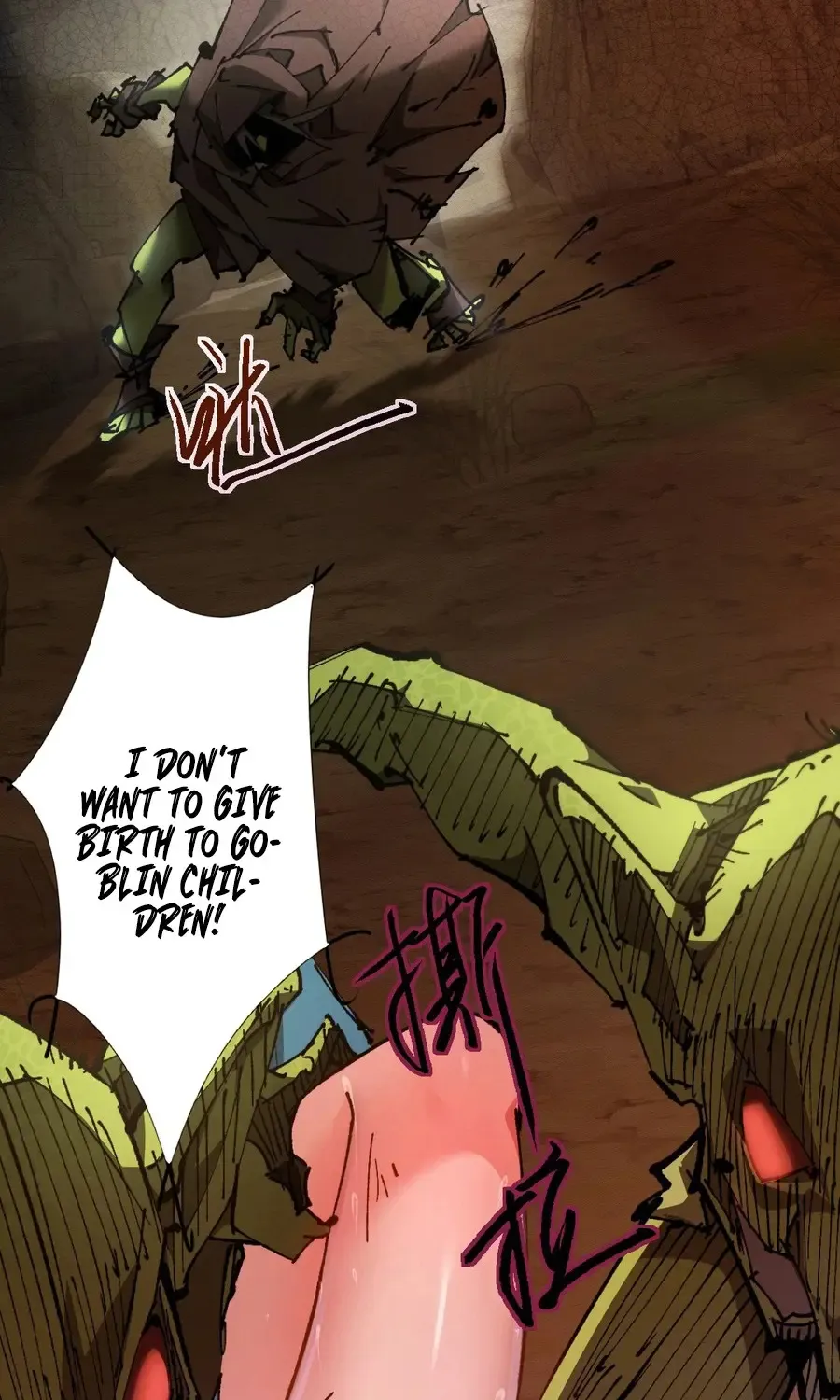 From Goblin to Goblin God Zinmanga X Chapter 1 Page 31