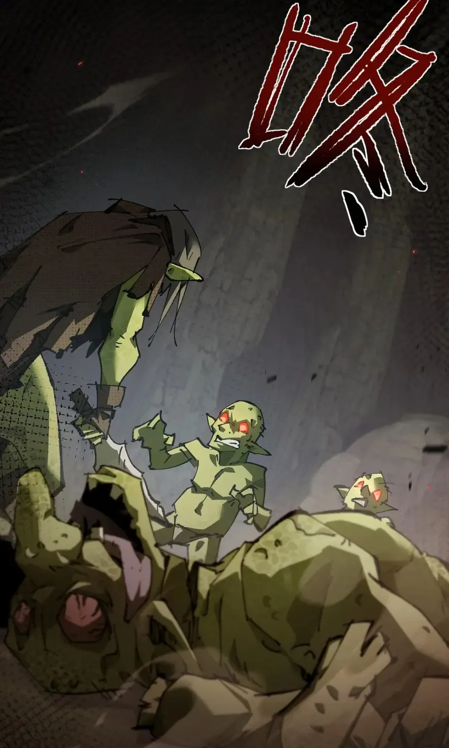 From Goblin to Goblin God Zinmanga X Chapter 1 Page 57