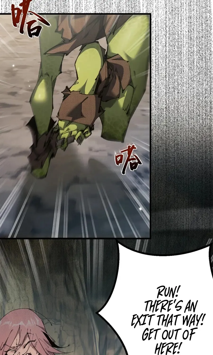 From Goblin to Goblin God Zinmanga X Chapter 1 Page 169