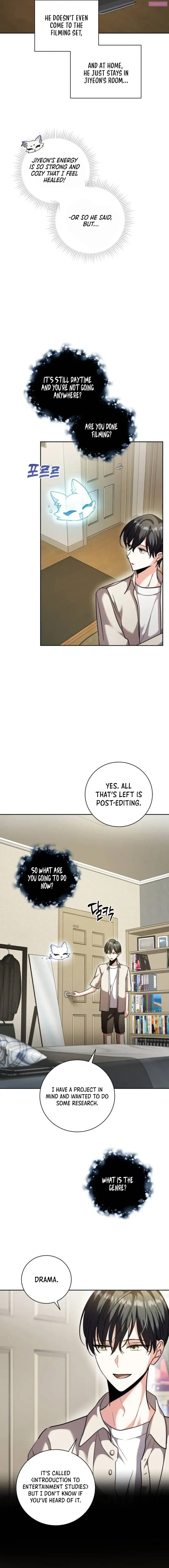 The Genius Actor’s Aura Zinmanga X Chapter 44 Page 17