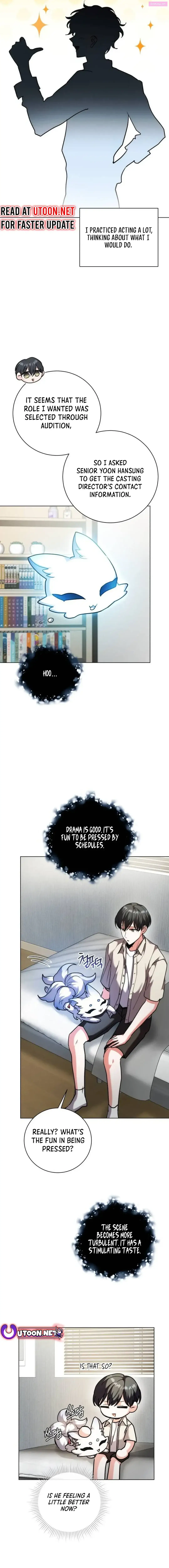 The Genius Actor’s Aura Zinmanga X Chapter 44 Page 19