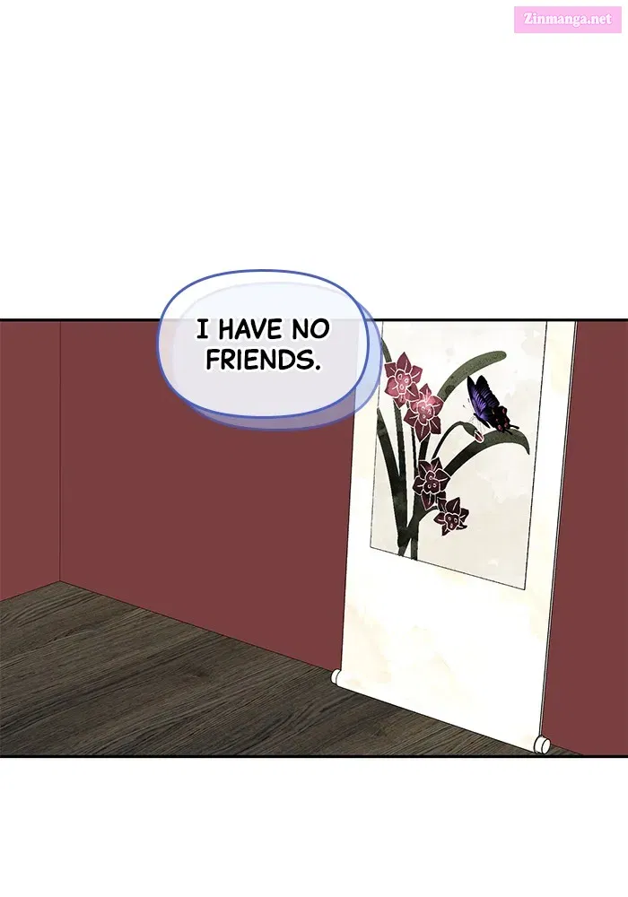 A Flower Blooms on the Wall Zinmanga X Chapter 11 Page 35