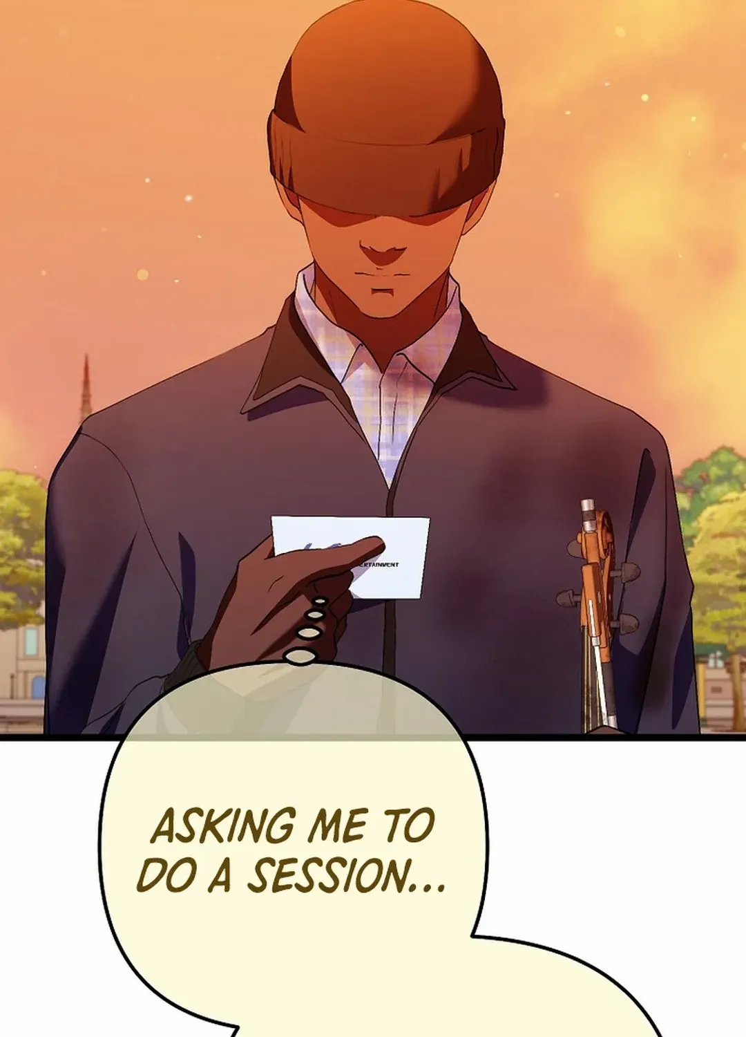 The Crazy Genius Composer Returns Zinmanga X Chapter 48 Page 129