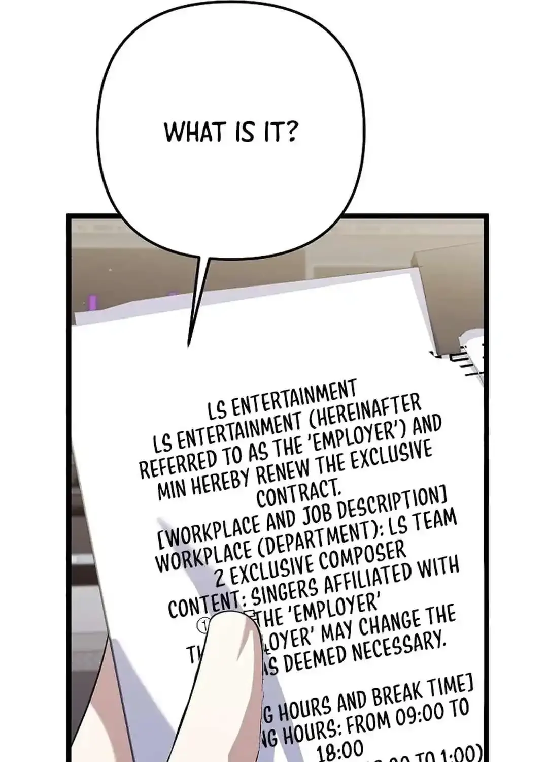 The Crazy Genius Composer Returns Zinmanga X Chapter 40 Page 33