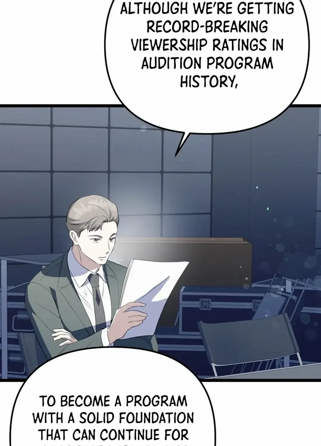 The Crazy Genius Composer Returns Zinmanga X Chapter 32 Page 92