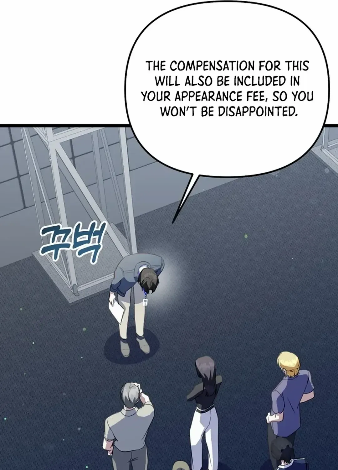 The Crazy Genius Composer Returns Zinmanga X Chapter 32 Page 108