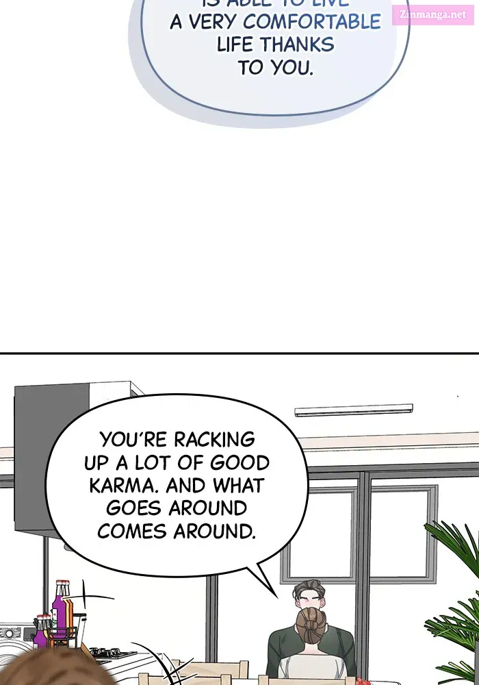 A Flower Blooms on the Wall Zinmanga X Chapter 10 Page 2