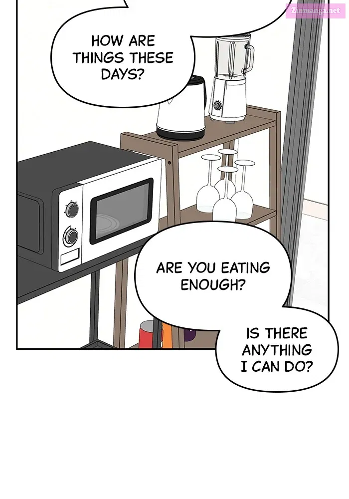 A Flower Blooms on the Wall Zinmanga X Chapter 10 Page 11