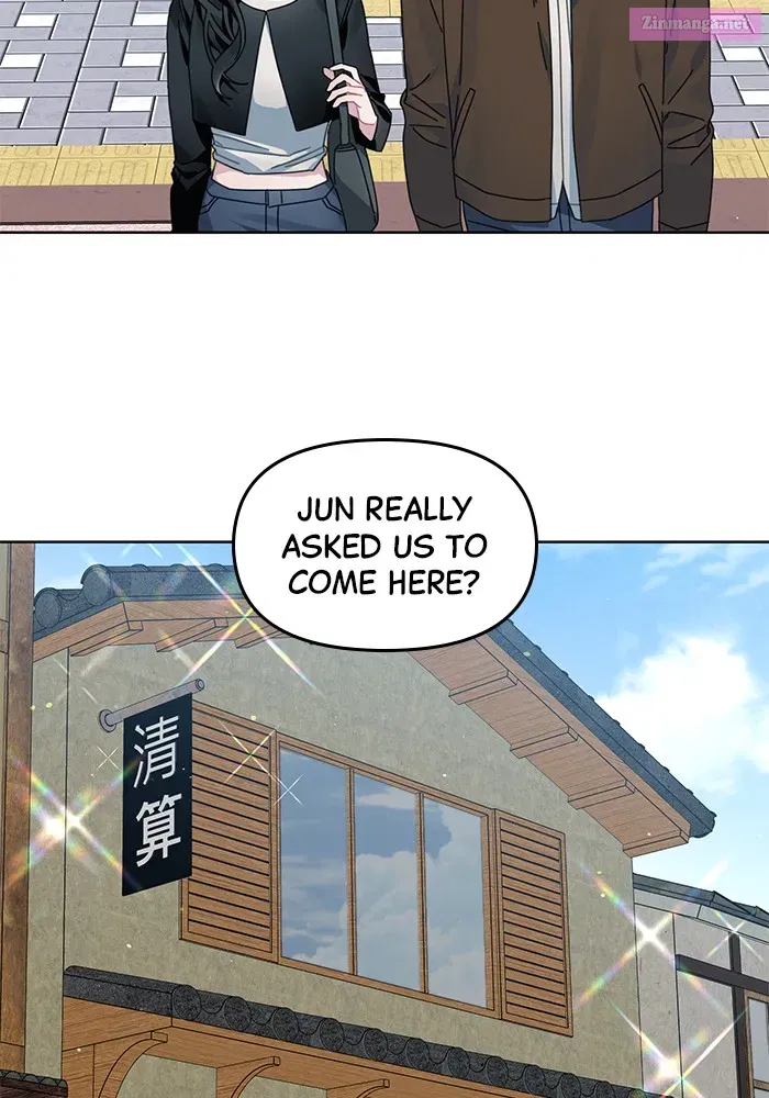 A Flower Blooms on the Wall Zinmanga X Chapter 10 Page 112