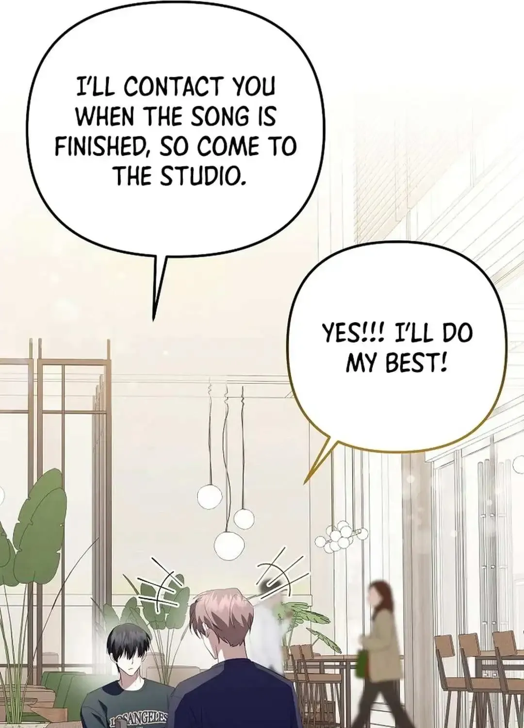 The Crazy Genius Composer Returns Zinmanga X Chapter 29 Page 61