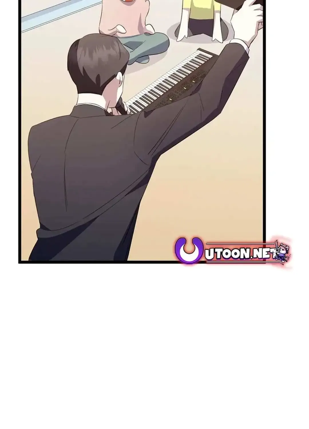 The Crazy Genius Composer Returns Zinmanga X Chapter 27 Page 110