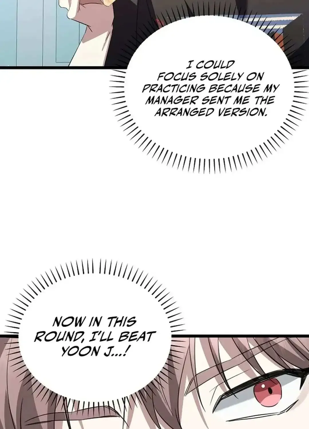 The Crazy Genius Composer Returns Zinmanga X Chapter 27 Page 112