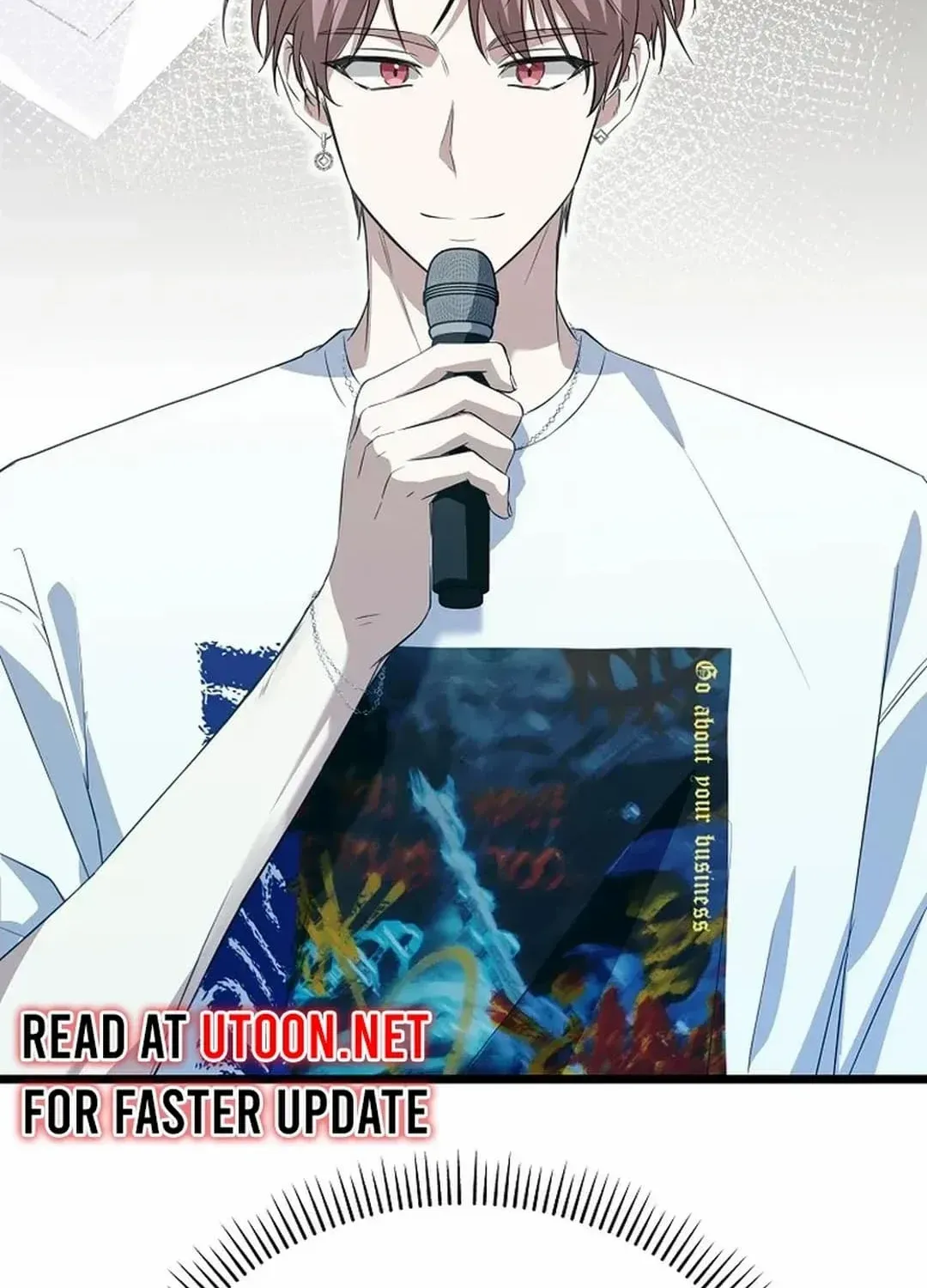The Crazy Genius Composer Returns Zinmanga X Chapter 26 Page 131