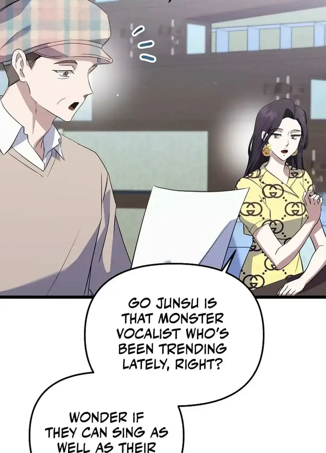 The Crazy Genius Composer Returns Zinmanga X Chapter 25 Page 11