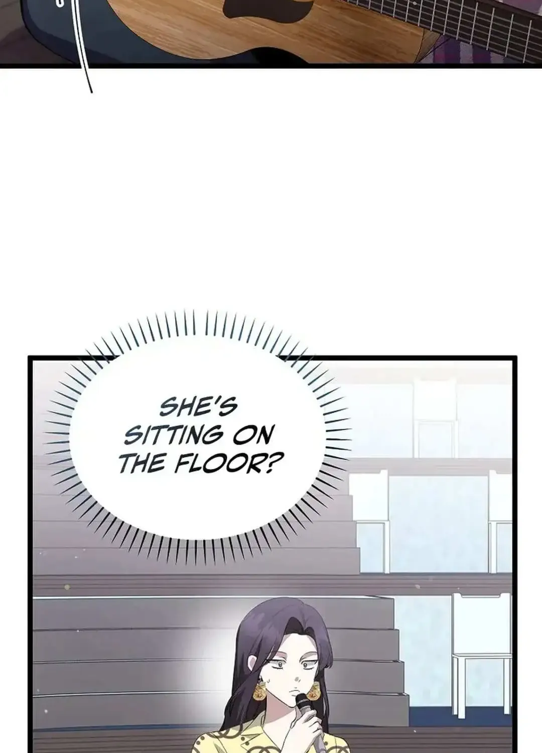 The Crazy Genius Composer Returns Zinmanga X Chapter 25 Page 30