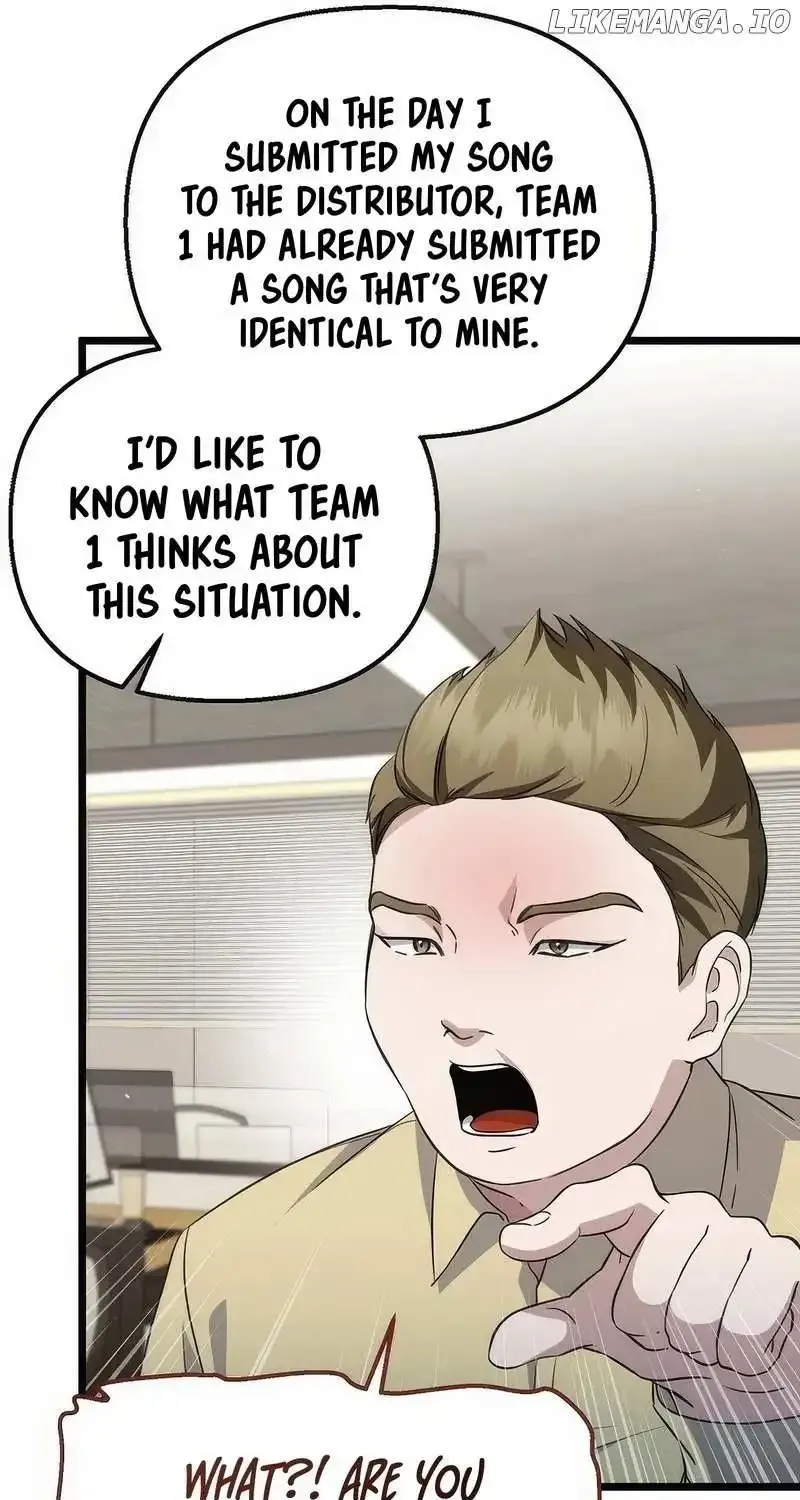 The Crazy Genius Composer Returns Zinmanga X Chapter 24 Page 73