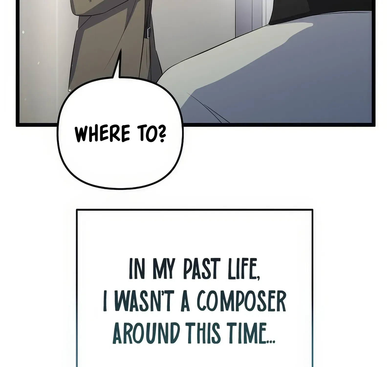 The Crazy Genius Composer Returns Zinmanga X Chapter 23 Page 46